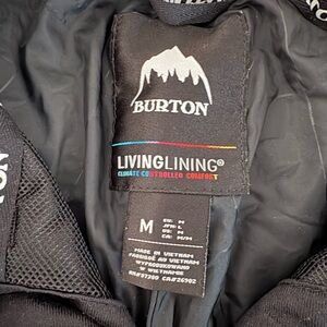 Burton womens Society Snow Pant - M